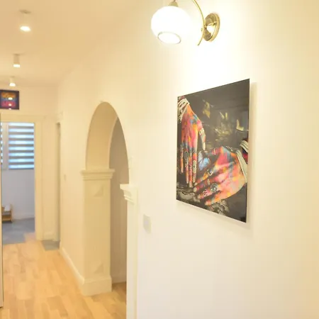 Oasis Of Heaven - Free Parking Holiday home Brasov