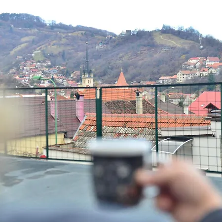 Casa de Férias Heart Of Transylvania - Free Parking Braşov