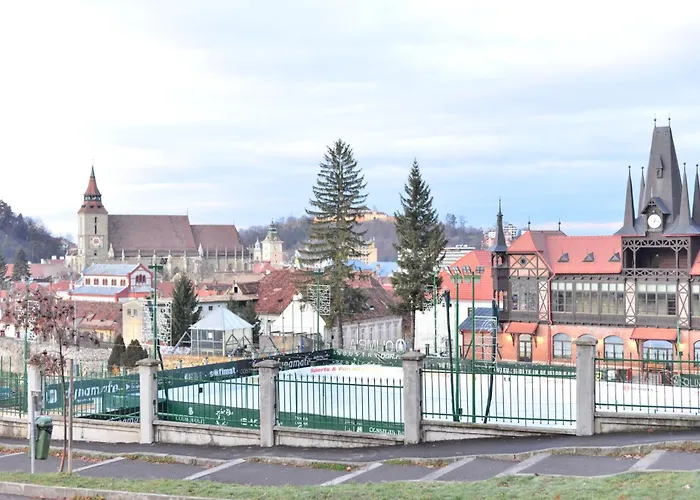 Oasis Of Heaven - Free Parking Brasov