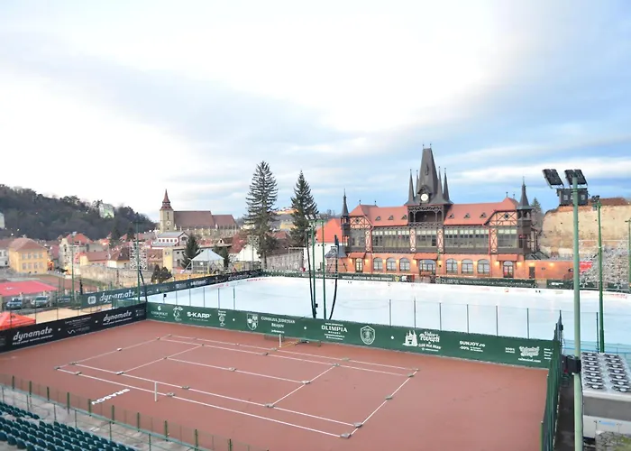 Oasis Of Heaven - Free Parking * Brasov