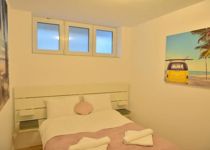 Holiday home Oasis Of Heaven - Free Parking